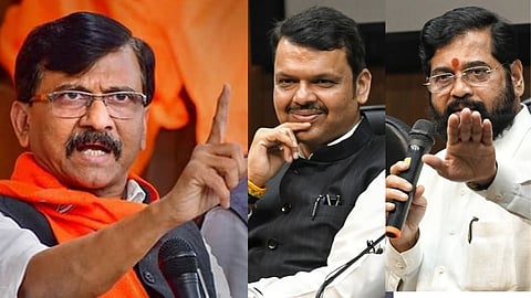 Sanjay Raut | Devendra Fadnvis | Eknath Shinde