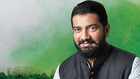 Shivendrasinhraje Bhosale