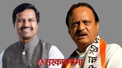 Ajit Pawar-Vikram Kale News, Aurangabad