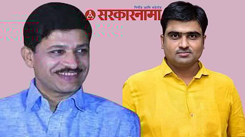 Charan Waghmare and Sandeep Tale, Bhandara