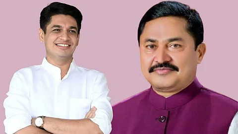 Nana Patole, Satyajit Tambe News