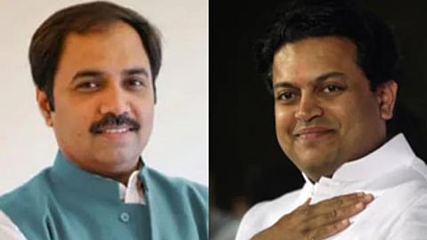 Sambhaji Patil Nilangekar, Amit Deshmukh News