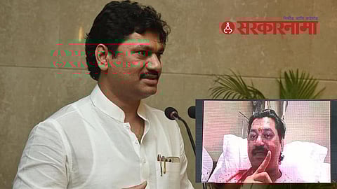 Dhananjay Munde