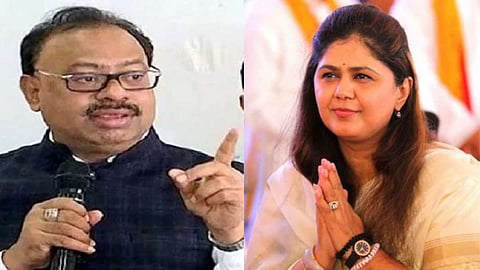 Chandrashekhar Bawankule : Pankaja Munde