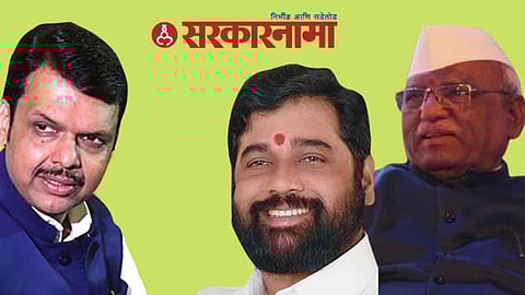 Mla Haribhau Bagde- Shinde-Fadanvis News, Aurangabad