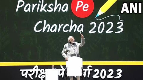 Pariksha Pe Charcha 2023