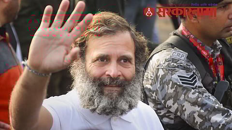 Rahul Gandhi