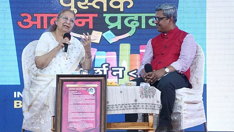 Sumitra Mahajan