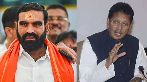 Santosh Bangar, Deepak Kesarkar