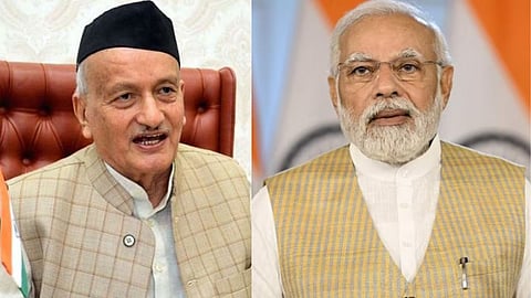 Bhagatsingh Koshyari