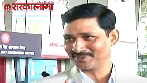 MLA Narendra Bhondekar
