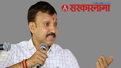 Mp.Omraje Nimbalkar News, Osmanabad