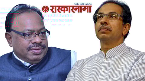 Chandrashekar Bawnkule-Uddhav Thackeray News, Aurangabad