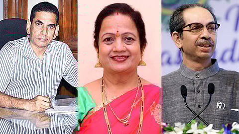 Iqbal Singh Chahal, Kishori Pednekar, Uddhav Thackeray News