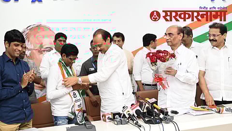 Prabhakar More, Ajit Pawar