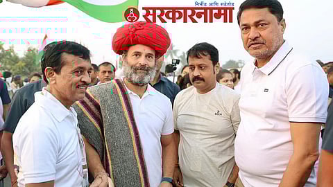 Rahul Gandhi and Rahul Gandhi