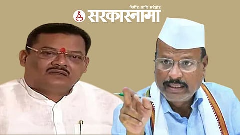 Sanjay Shirsat-Abdul Sattar News, Aurangabad