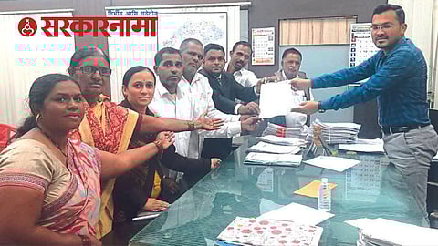 Prahar Office bearers