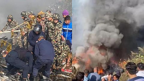 Nepal Plane Crash news