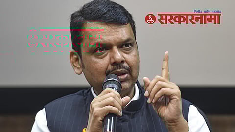 Devendra Fadnavis
