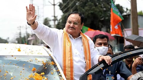 BJP Mission 144 | J. P. Nadda