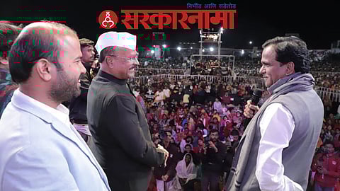 Abdul Sattar With Raosaheb Danve News, Aurangabad