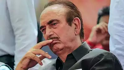 Gulam Nabi Azad