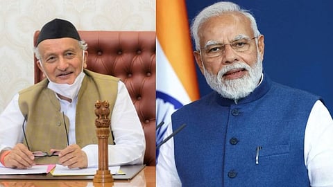 Bhagatsingh koshyari | PM Narendra Modi