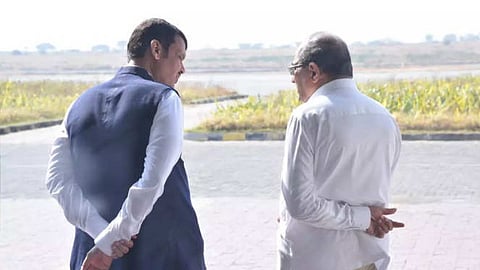 Devendra Fadnavis, Radhakrishna Vikhe Patil News