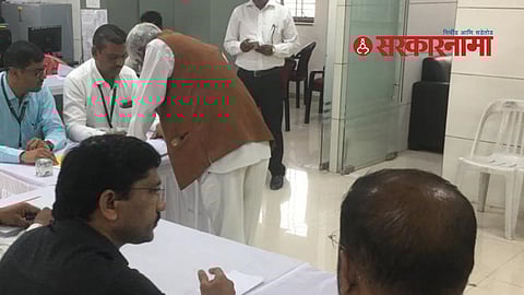 Chinchwad by-election