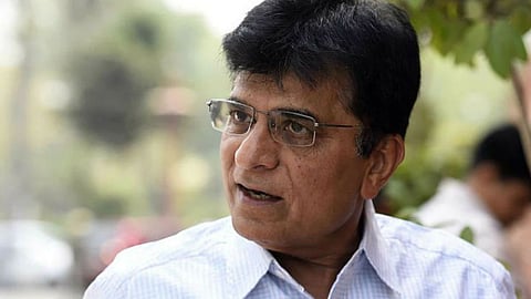 Kirit Somaiya