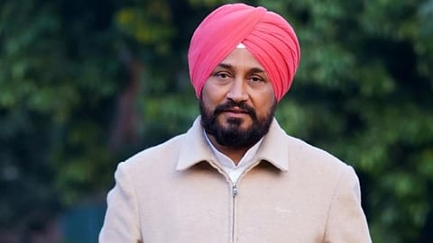 Charanjit Singh Channi