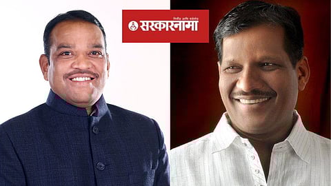 Shrirang Barne, Laxman Jagtap