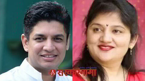 Satyajeet Tambe & Shubhangi Patil