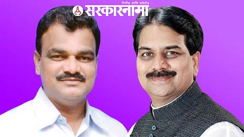 Dattatray Bharane-Harshvardhan Patil