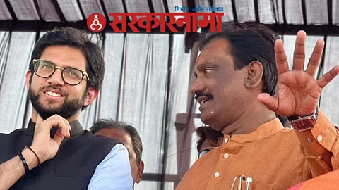 Aditya Thackeray-Ambadas Danve News, Aurangabad