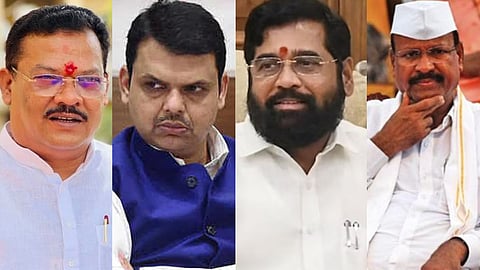 Eknath Shinde Devendra Fadnavis