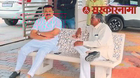 Sahebrao Patil & Shirish Choudhary