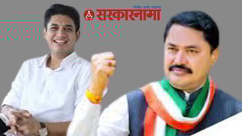 Satyajeet Tambe and Nana Patole