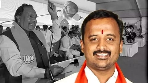 Santosh Patil Suicide Case