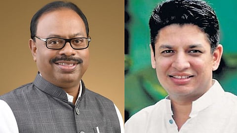 Graduate Constituency Election : Satyajeet Tambe : chandrashekhar Bawankule