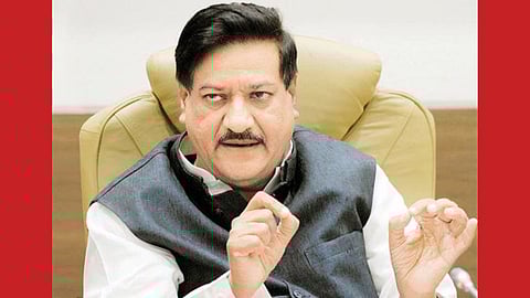 Prithviraj Chavan