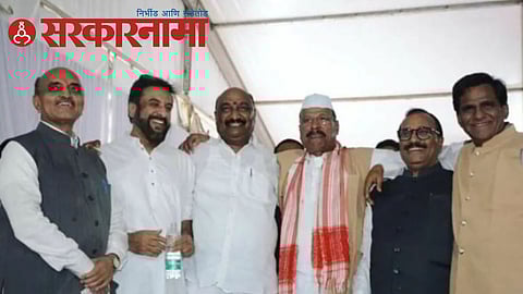 Ambadas Danve News, Aurangabad