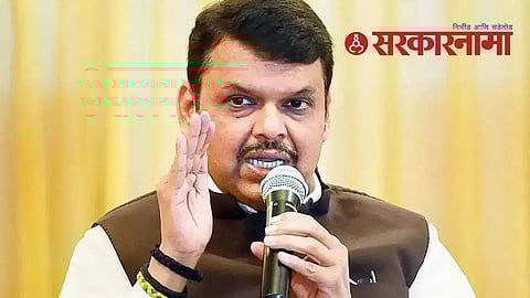 Devendra Fadnavis