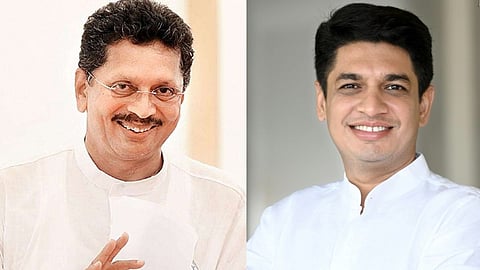 Deepak Kesarkar : Satyajeet Tambe