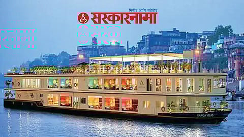 Ganga Vilas River Cruise News