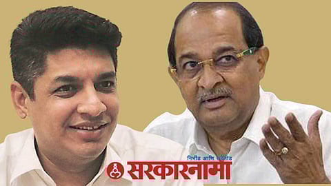 Satyajeet Tambe & Dr. Radhakrishna Vikhe-Patil
