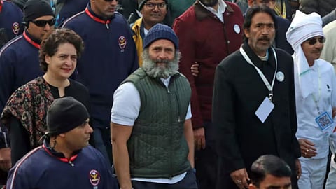 Rahul Gandhi | Bharat Jodo Yatra