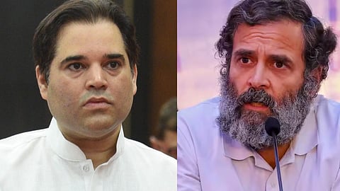 Varun Gandhi | Rahul Gandhi