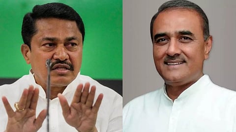 Nana Patole | Prafull Patle